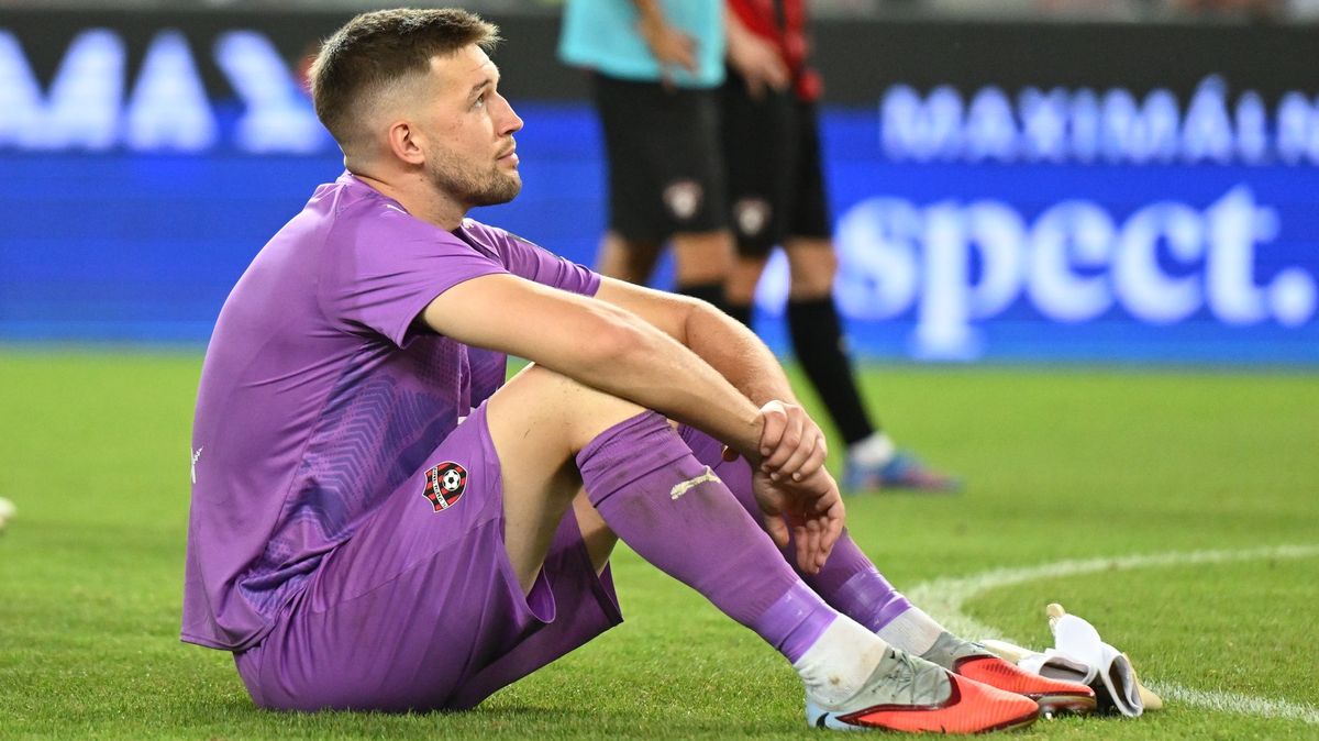 Neuvěřitelný zvrat. Fotbalisté Trnavy stáhli za poločas třígólové manko, pak ale přišla krutá rána