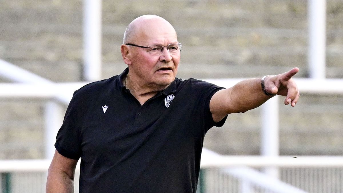 Nářky plzeňského čahouna mají dohru. Naivní a neprofesionální, kontruje trenér