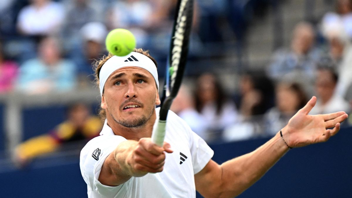 Zverev má pětistou výhru na okruhu a v Torontu je v osmifinále