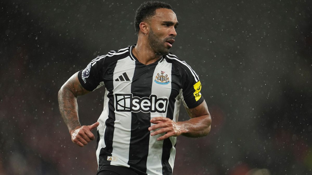Útočník Wilson odešel v anglické lize z Newcastlu do West Hamu