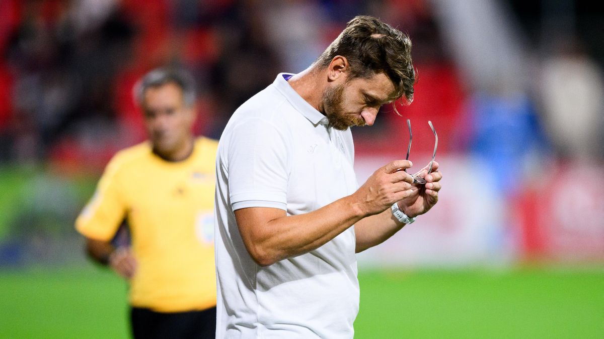 Riskantní skluz zaváněl penaltou proti Spartě. Jsem zvědavý na komisi, pravil kouč Pardubic