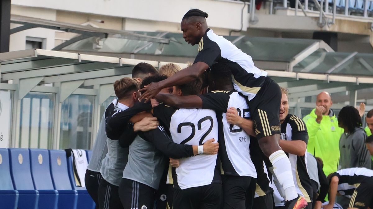 Konečně se dočkalo! Dynamo po roce a čtvrt vyhrálo ligový zápas