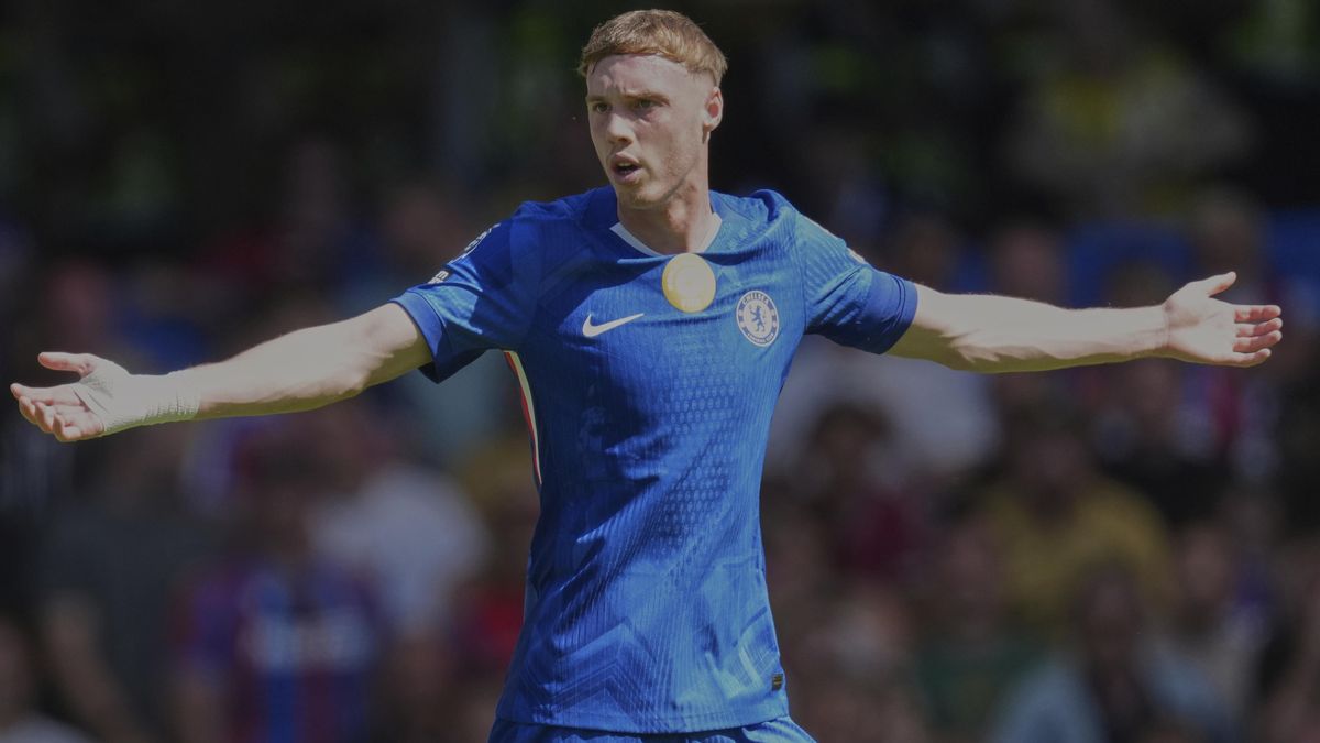Chelsea doma nenašla zbraň na Crystal Palace