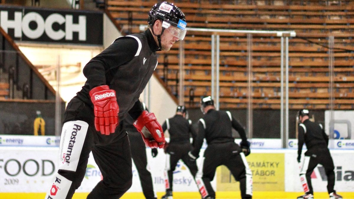 Rozhodčí se v Táboře sešli i s hráči. Byl jsem skeptický, ale mělo to hlavu a patu, chválí kapitán šampionů
