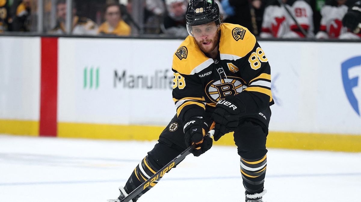 Céčko pro Pastrňáka se nechystá, Boston bude v příští sezoně bez kapitána