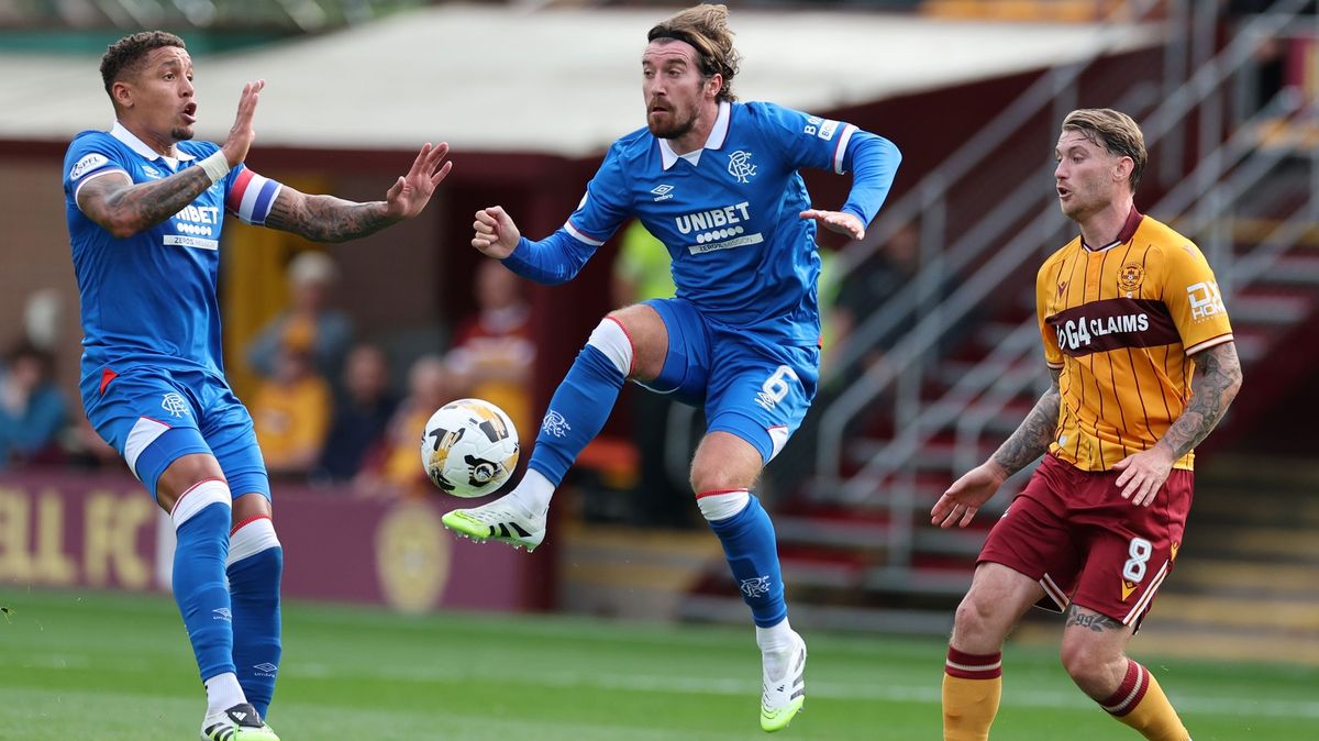 Neflákejte se a začněte makat! Rangers před duelem s Plzní řeší bídný vstup do ligy