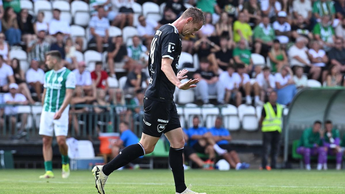 Kat Klokanů měl po gólu na krajíčku: Bohemka mi přirostla k srdci