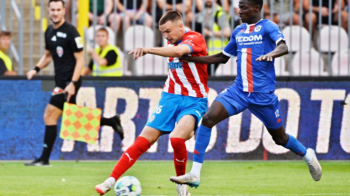 Nespokojený trenér Zbrojovky Svědík: Nebyl to dobrý výkon, po hráčích chci víc