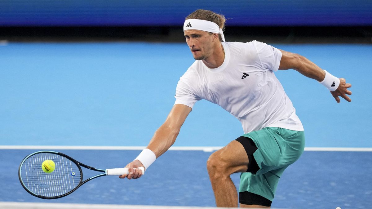 Zverev vyřadil Lehečkova přemožitele a je v Cincinnati v semifinále