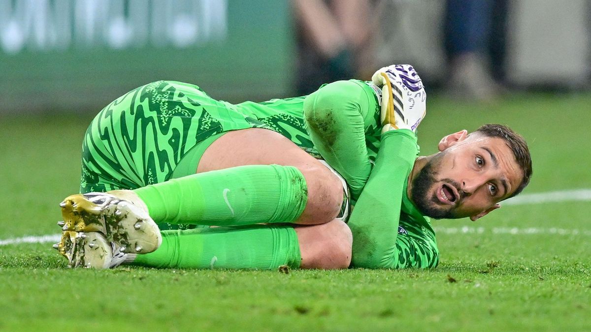 PSG pomohl vyhrát Ligu mistrů, teď s ním klub podle médií nepočítá