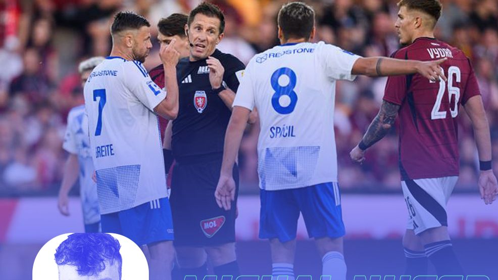 GLOSA: Liga našla svého Dittricha. A to není dobře