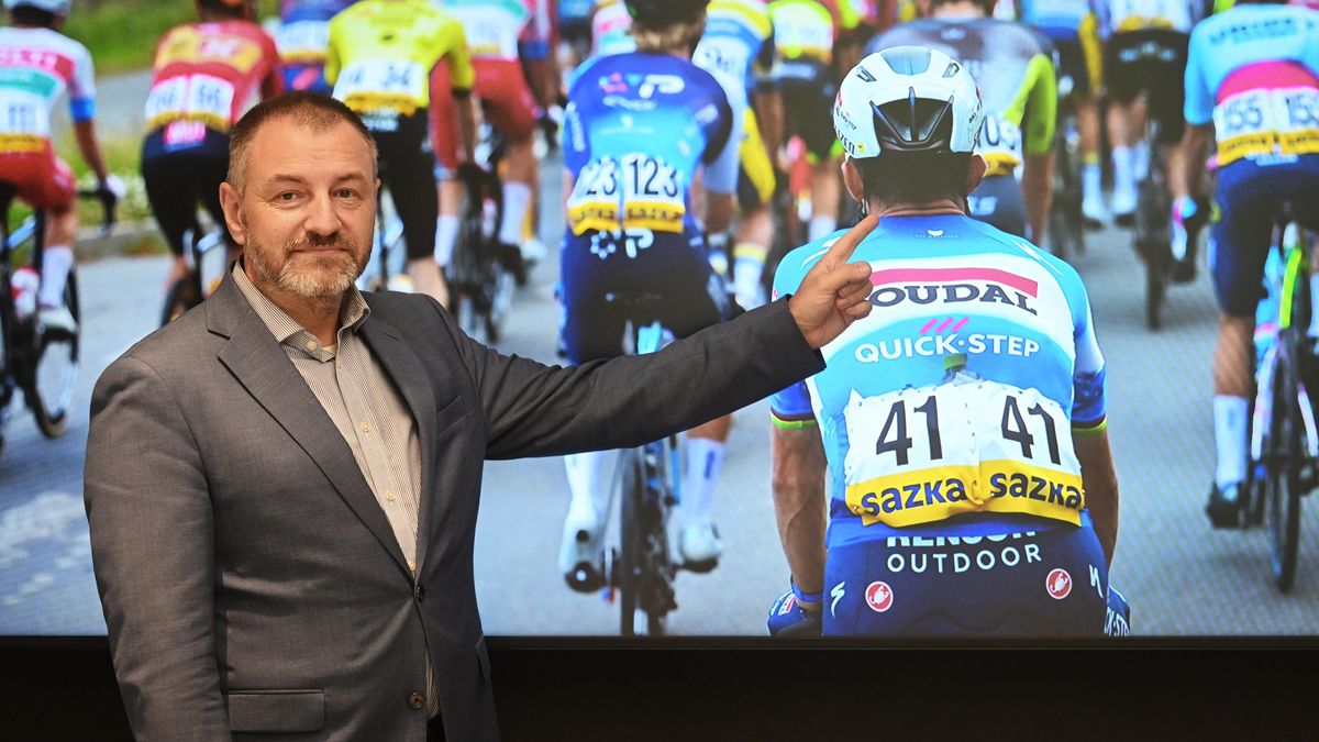 Cyklistická Czech Tour by se od příští sezony mohla posunout o kategorii výš