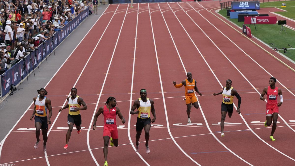 Pokud nezaplatíme atletům, tak závodit nebudeme, smutní zakladatel Grand Slam Track