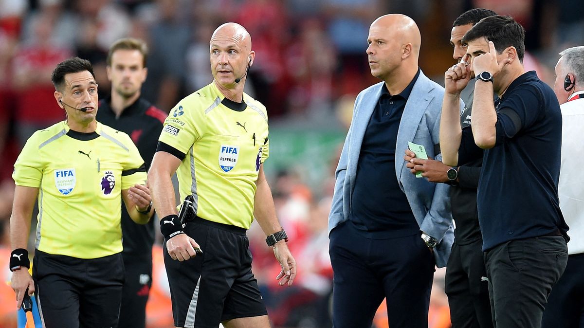 Šerednost v Liverpoolu. Hráč soupeře si stěžoval na rasismus