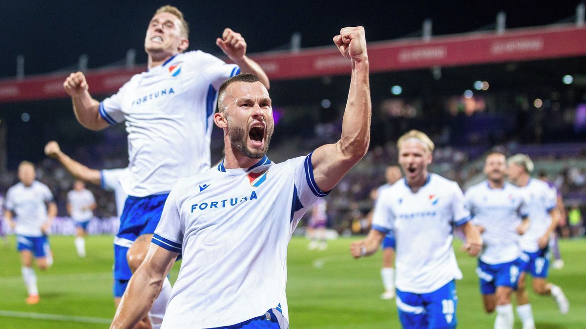 Baník si odložil zápas v Pardubicích