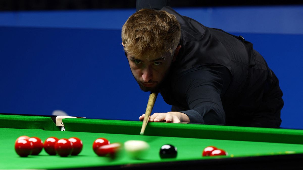 Legendární O'Sullivan předvedla jako druhý v historii dvě 147 v jednom duelu
