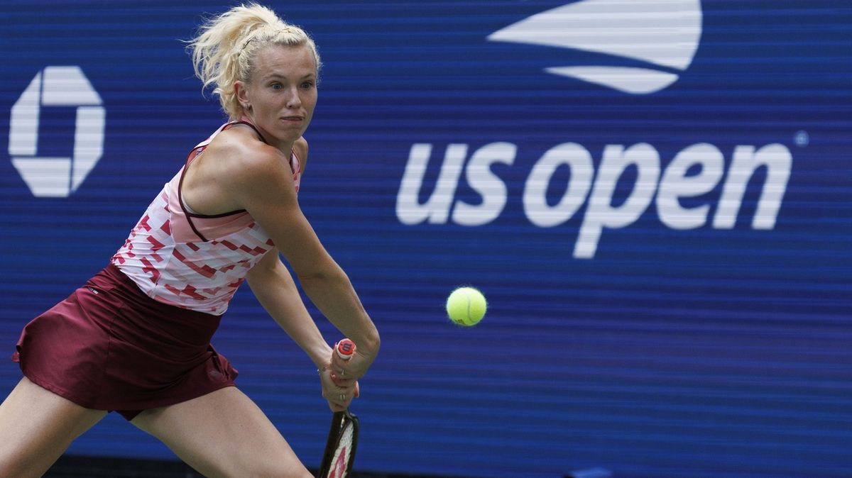 O Siniakové v mixu na US Open je rozhodnuto. Turnaj pro vyvolené provází chaos