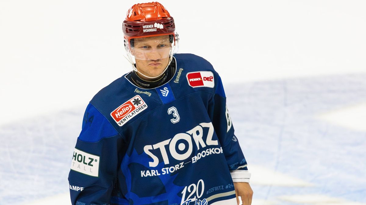 Návrat hokejisty z KHL způsobil průšvih. Tým opustil sponzor