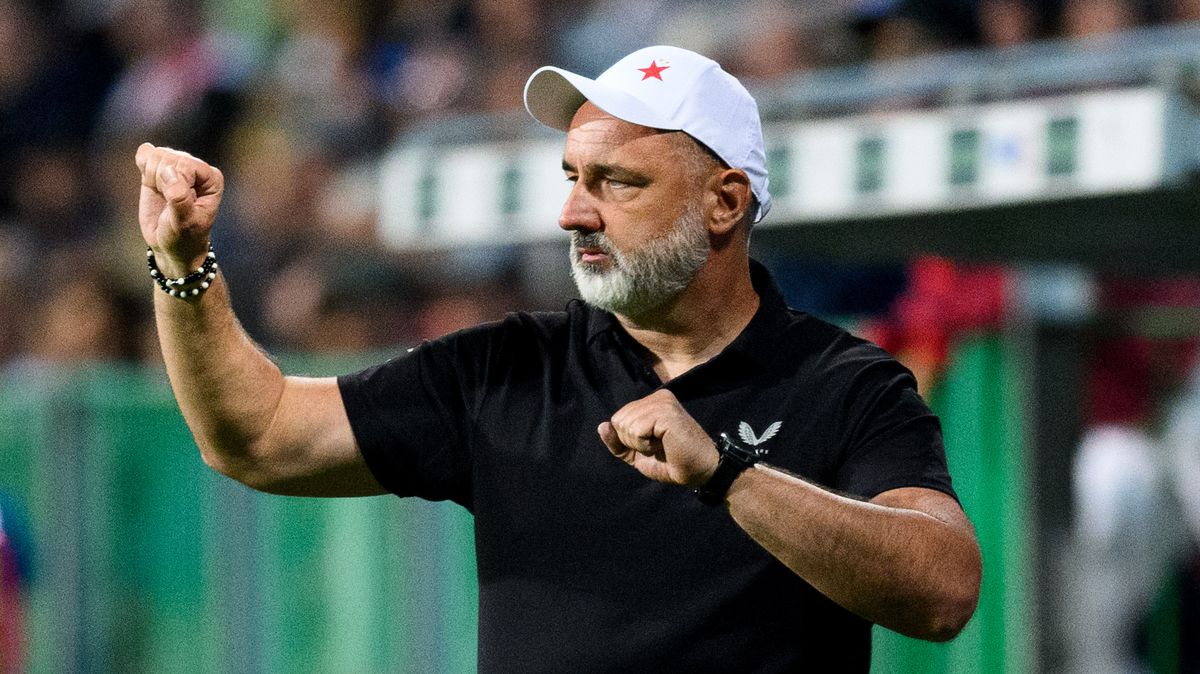 Trpišovský: Místy to byla drtička, jeli jsme na doraz