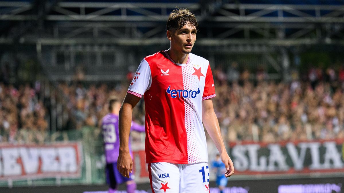 Brzký konec s Castore? Ne, Slavia reaguje na spekulace. Už má dresy na další sezonu