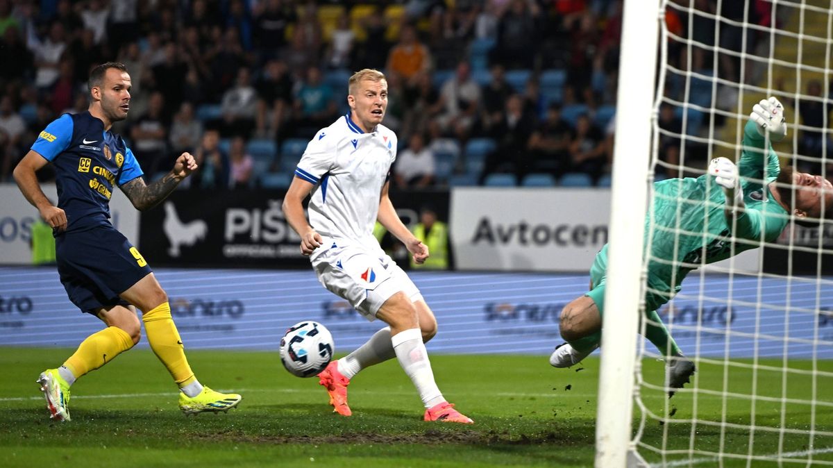 Spousta věcí se nám tu nelíbila. Celje to doma oplatíme, věří Frydrych