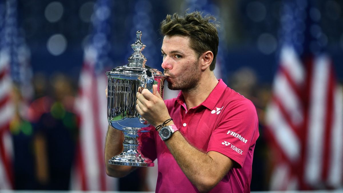 US Open hýbe skandál. Pořadatelé zametli s bývalým šampionem 