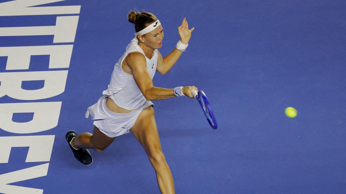 Napnutý program Bouzkové. Může odehrát dva zápasy za pár hodin, tlak vytváří US Open
