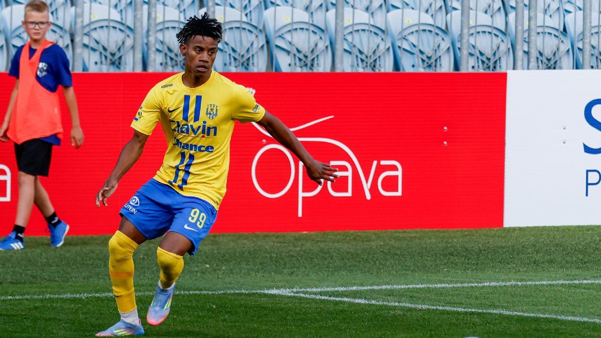 Opava ve druhé fotbalové lize zdolala v derby rezervu Ostravy