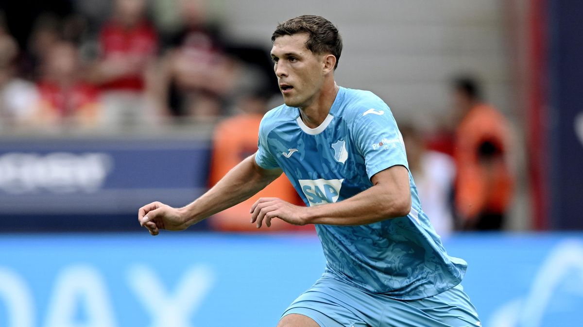 Hoffenheim s Hranáčem a Coufalem porazil Union Berlín