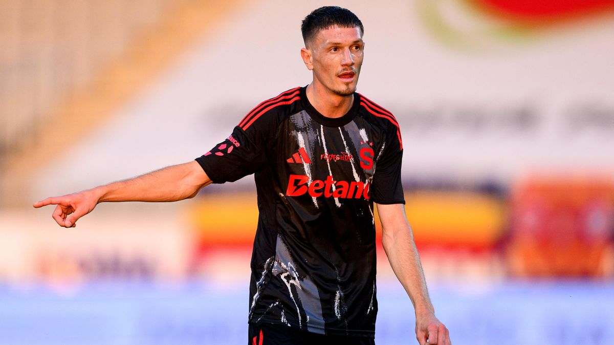 Spartu opouští kosovský reprezentant Krasniqi, míří do Polska