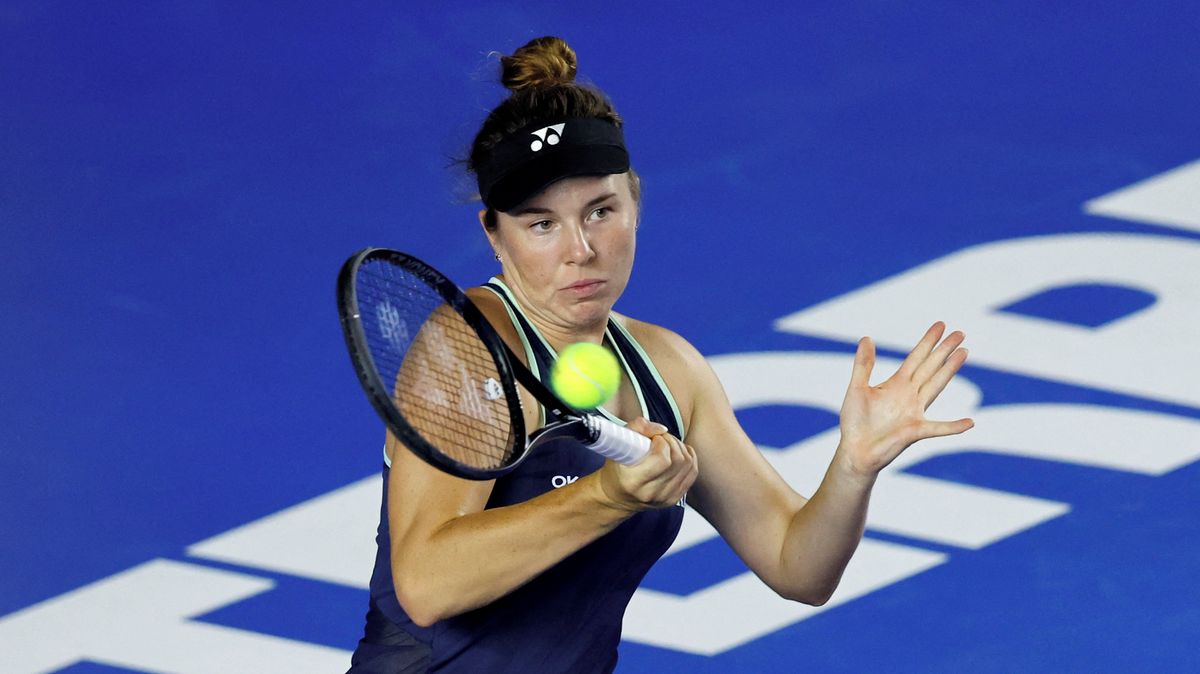 Nosková se Siniakovou zabojují na US Open o postup