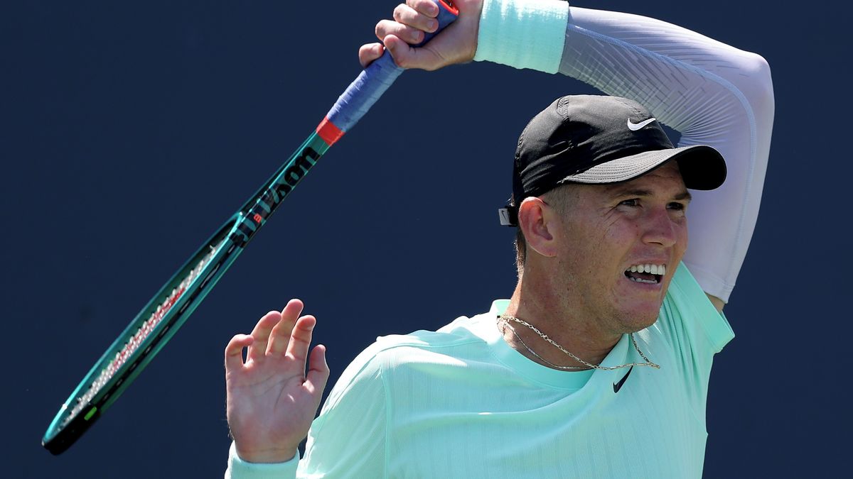 České tenisové geny v amerických službách. Levák s dělovým servisem uhranul na US Open