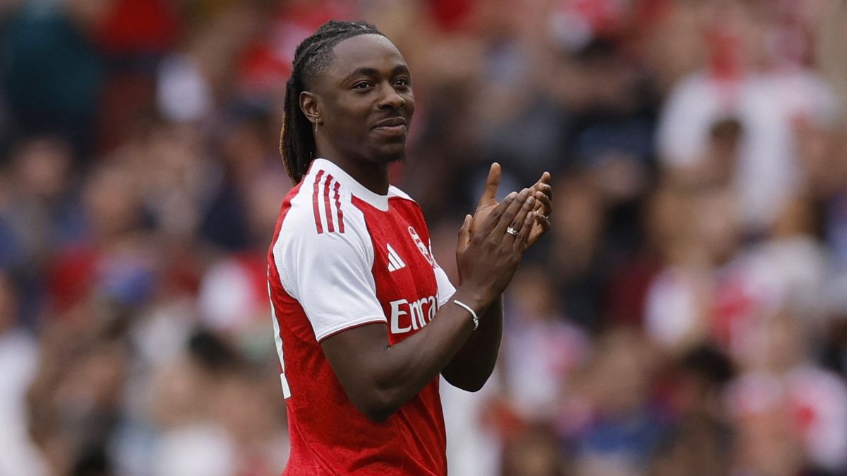 Je rozhodnuto. Anglický reprezentant Eze dal přednost Arsenalu