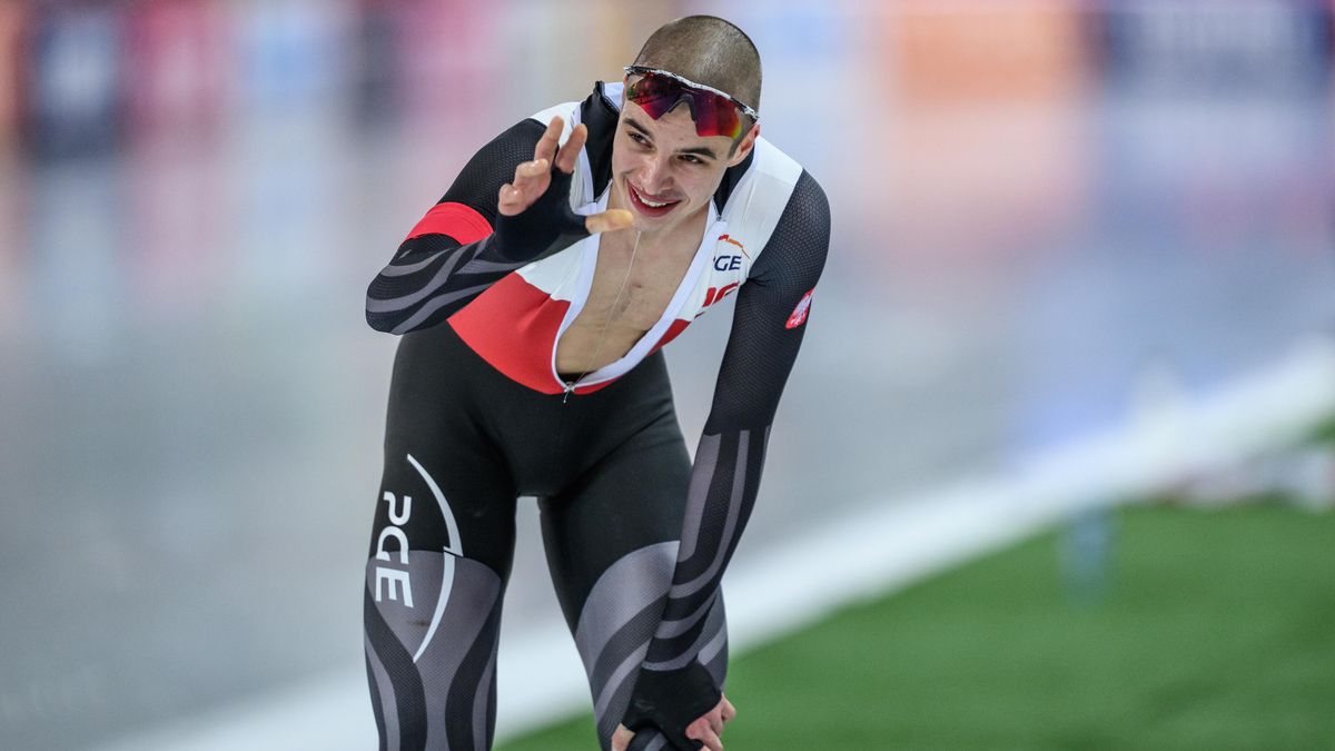 Velký soupeř pro českou naději. Prchnul z Ruska, na olympiádě pojede za novou zemi