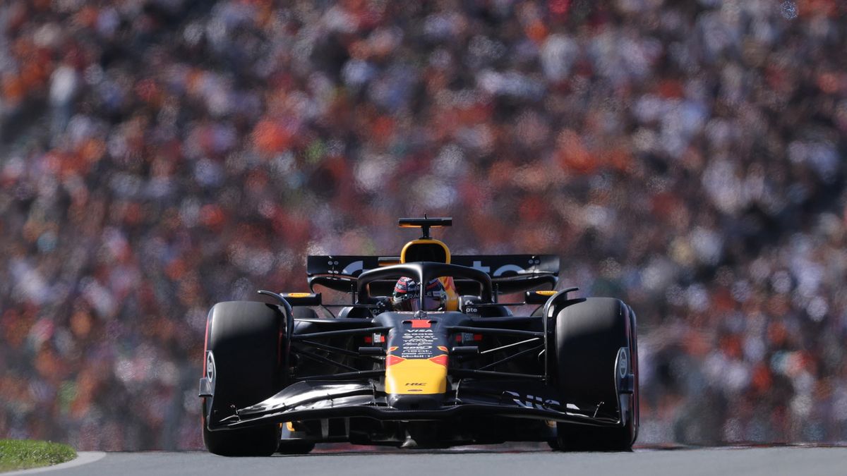 Jezdce F1 čeká Velká cena Nizozemska