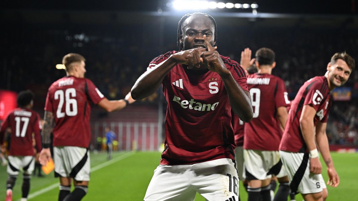 Sparta se probrala po přestávce, obrat s Duklou dokonal fantom Uchenna