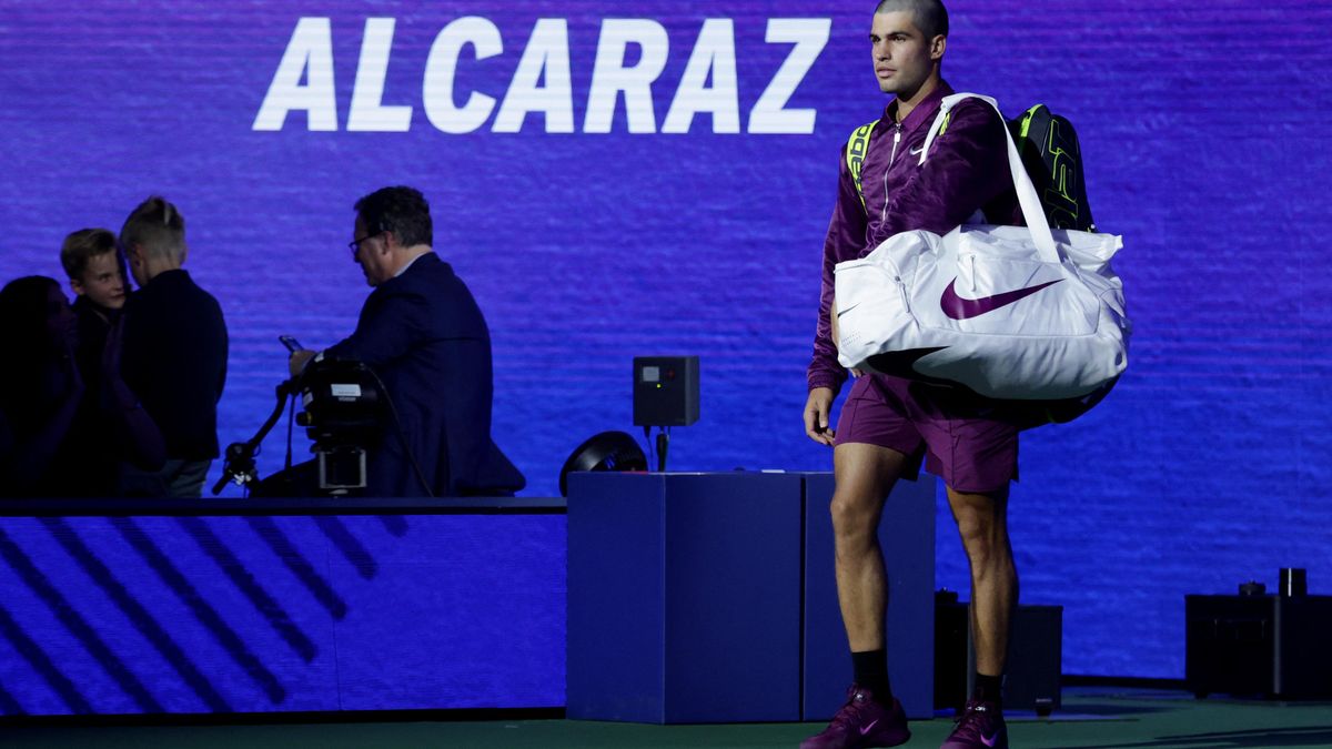 Alcaraz na US Open šokoval novým účesem. Hrůza, šílené, vyslechl si od domácí hvězdy