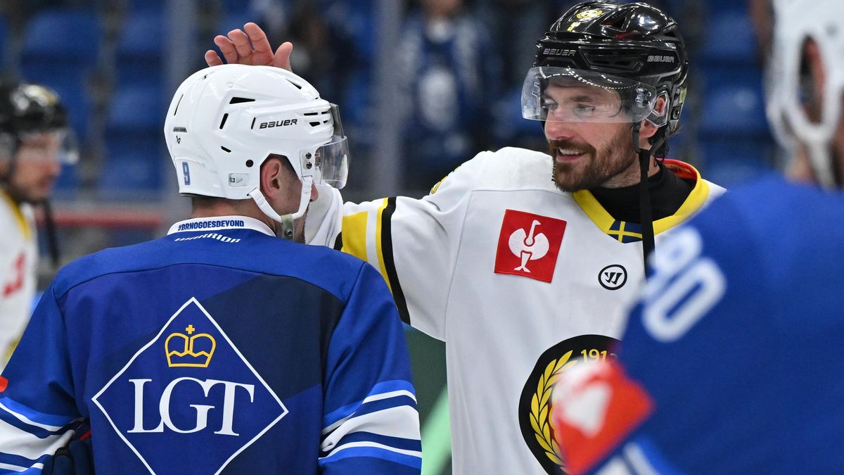 V Brně už mě nic nepřekvapí, beru to srandovně, řekl vypískaný Kempný po porážce od Komety