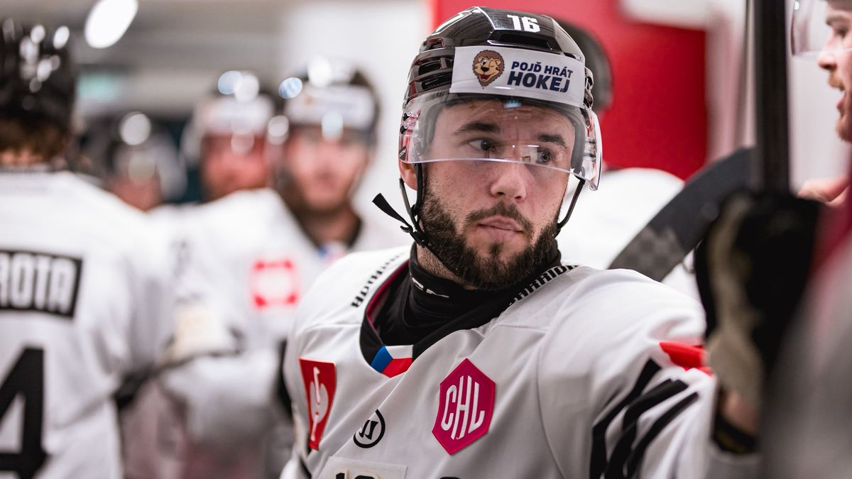 Tragická druhá třetina. Sparta z Norska překvapivě neveze ani bod