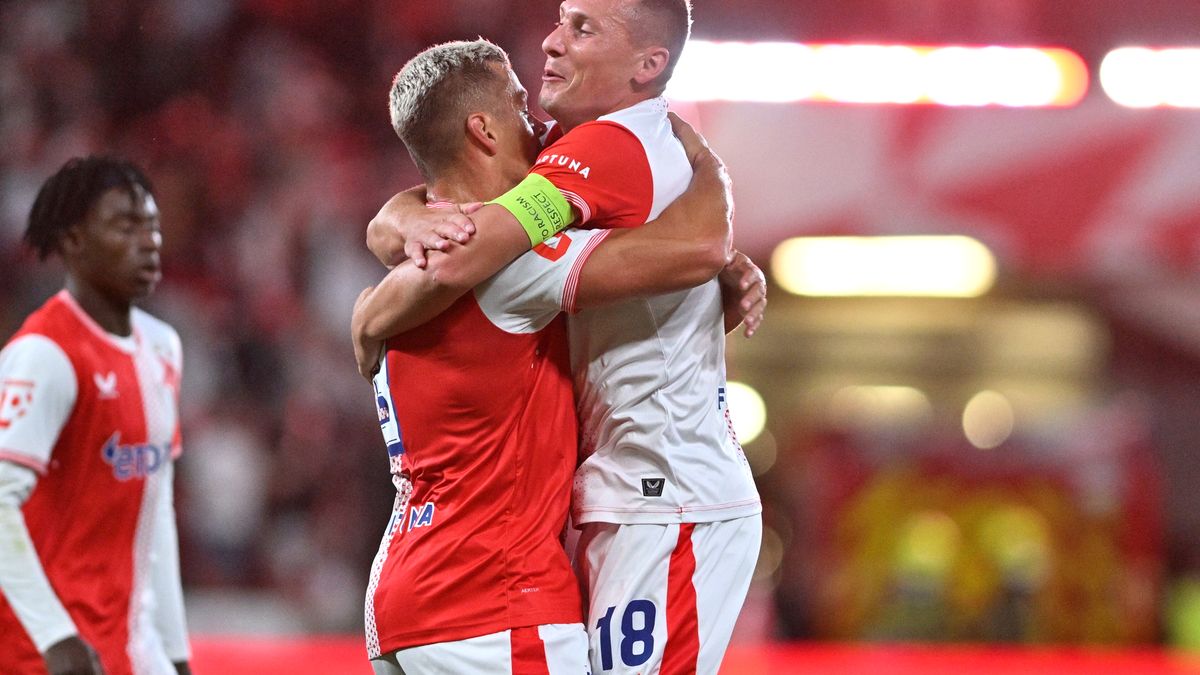 Slavia vyzve giganty, narazit může i na Čechy. Liga mistrů zná kompletní obsazení