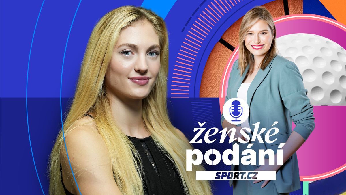 Ochutnávka: Občas si přijdu jako blázen, říká atletka Jíchová