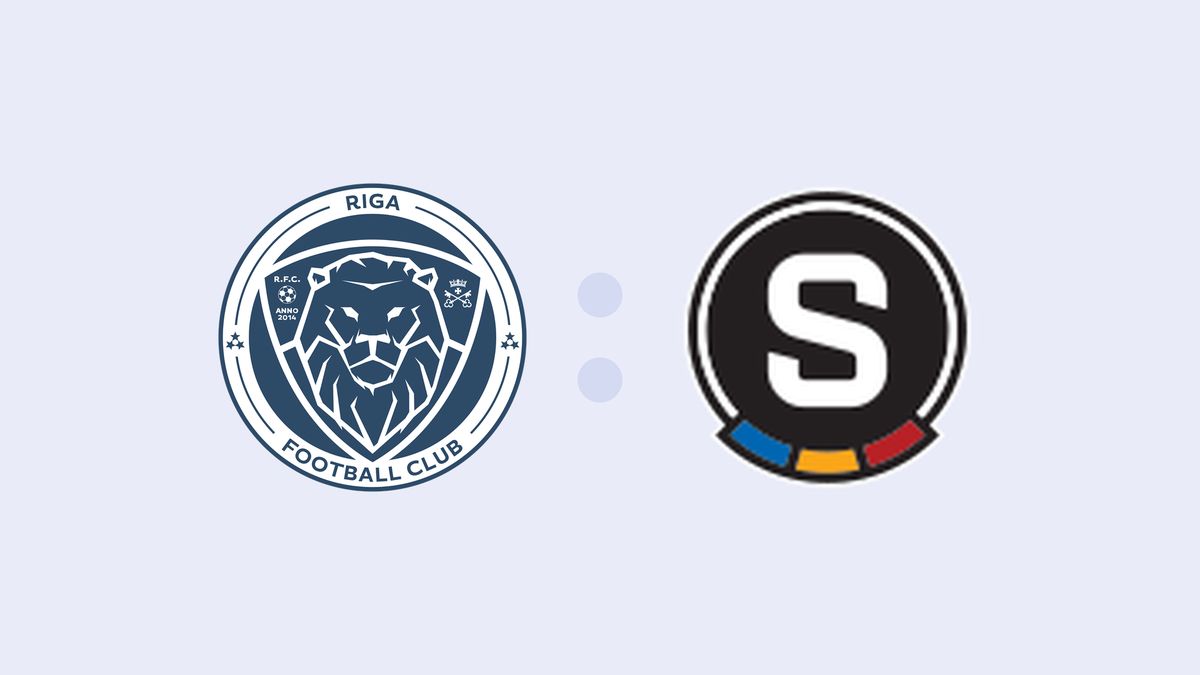 Riga FC vs Sparta – Live Conference League 2025 Score