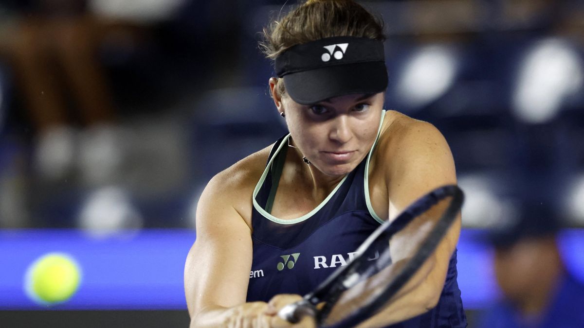 TENIS ONLINE: Nosková usiluje o postup do třetího kola, do akce půjde i Muchová