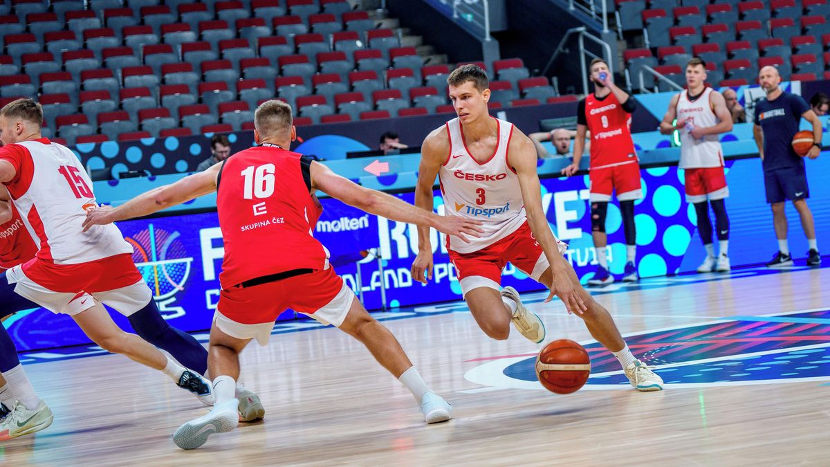 Jít v Rize na Spartu? To basketbalisty neláká