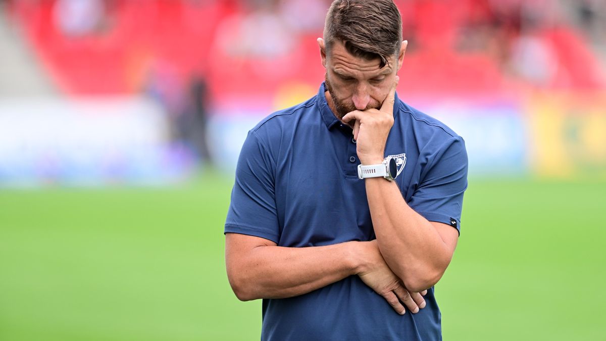 Velké posilování? Nesmíme se unáhlit, varoval kouč Pardubic