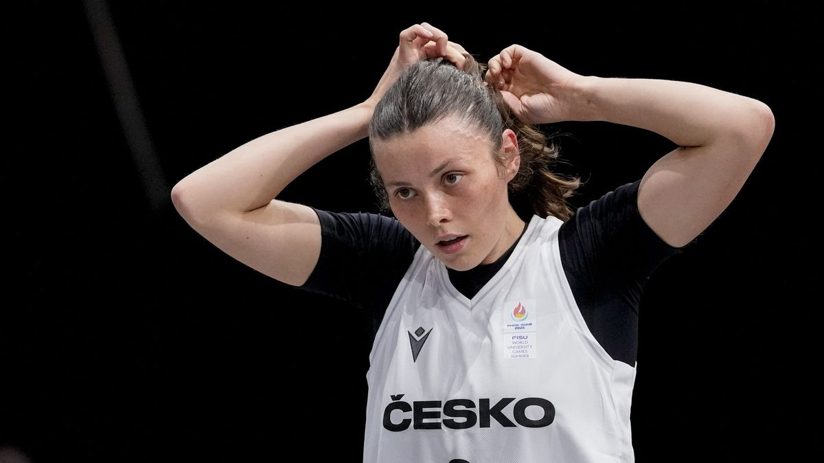 Basketbalistky skončily druhé na turnaji světové série 3×3 v Debrecínu