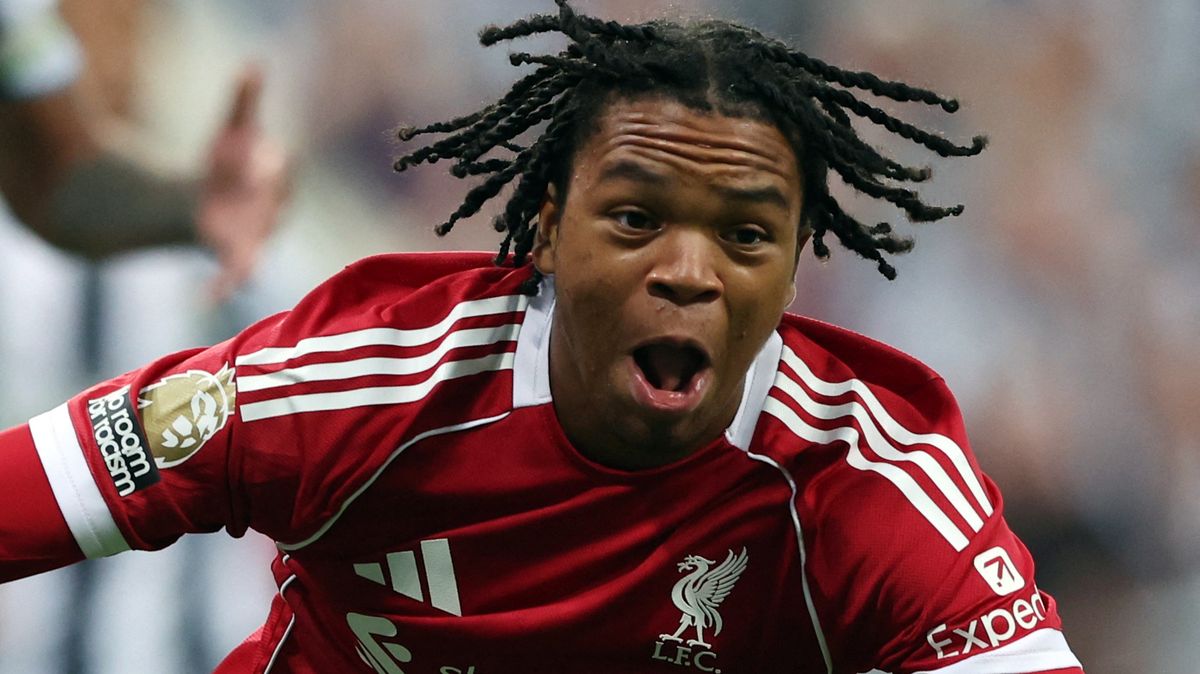 Obrovské drama! Liverpoolu vystřelil výhru šestnáctiletý mladík v desáté minutě nastavení