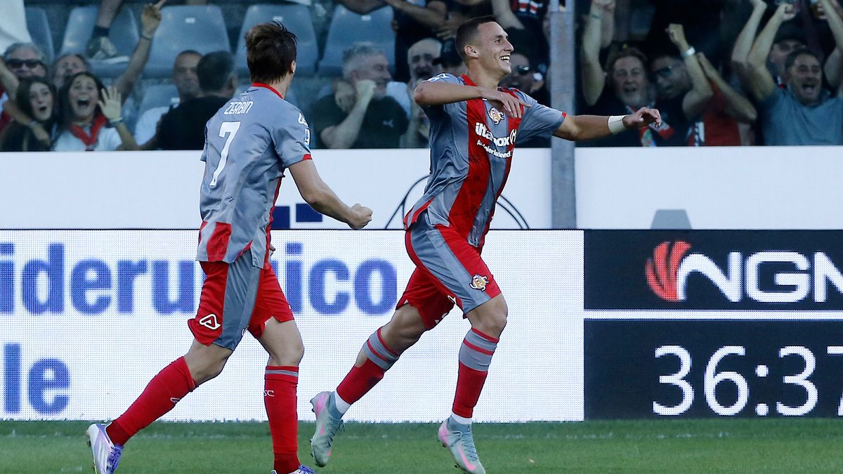 Cremona po návratu do Seria A válí, ovládla i druhý zápas