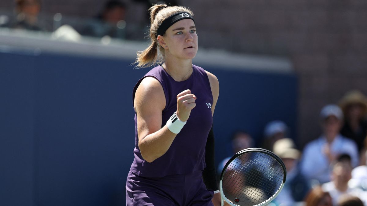 TENIS ONLINE: Muchová otáčí české derby s Noskovou ve svůj prospěch