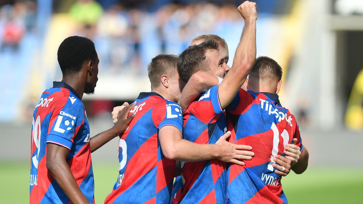 Plzeň v Evropské lize 2025/26: Los a program Viktorky na evropské scéně